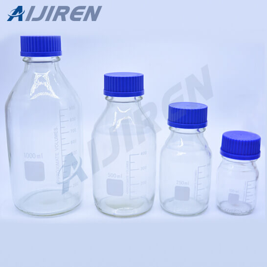 Screw Neck Purification Reagent Bottle Life Sciences MBL